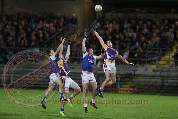 Derrygonnelly (1-13) V Devenish (0-9) in Senior GAA Football Championship Semi-Final-29