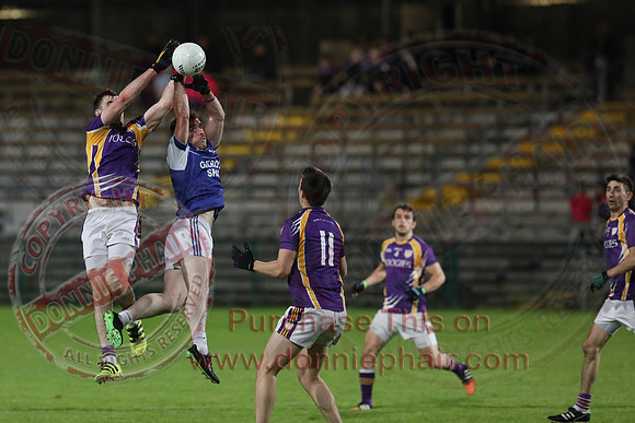 Derrygonnelly (1-13) V Devenish (0-9) in Senior GAA Football Championship Semi-Final-30