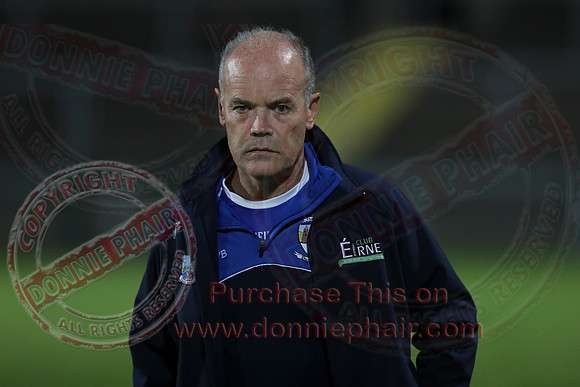 Derrygonnelly (1-13) V Devenish (0-9) in Senior GAA Football Championship Semi-Final-32
