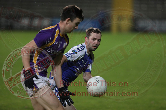 Derrygonnelly (1-13) V Devenish (0-9) in Senior GAA Football Championship Semi-Final-33