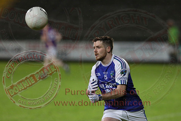 Derrygonnelly (1-13) V Devenish (0-9) in Senior GAA Football Championship Semi-Final-34