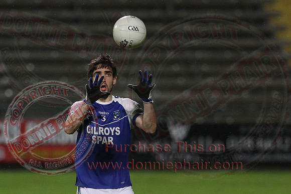 Derrygonnelly (1-13) V Devenish (0-9) in Senior GAA Football Championship Semi-Final-35