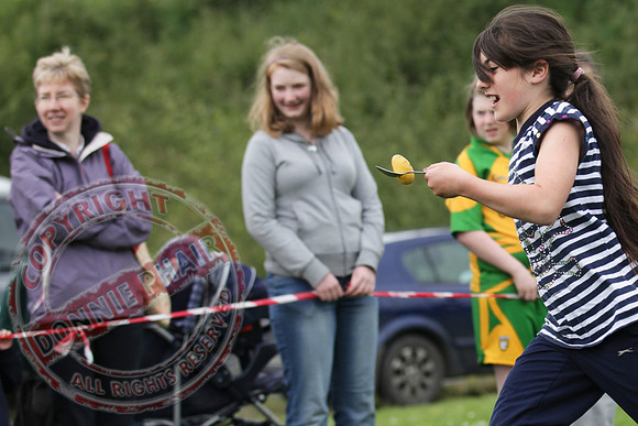 Pettigo Festival -Sports Day.