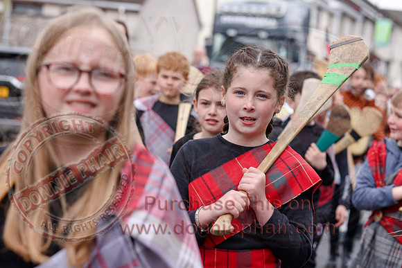 Fermanagh Fleadh Cultural Community Parade in Roslea-30