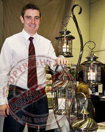Fermanagh Herald Wedding Fayre in the Lakelake Forum, Enniskillen.