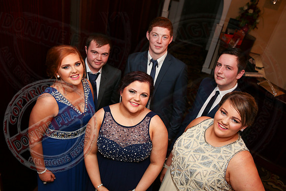 St. Comhghall's, Lisnaskea Formal.