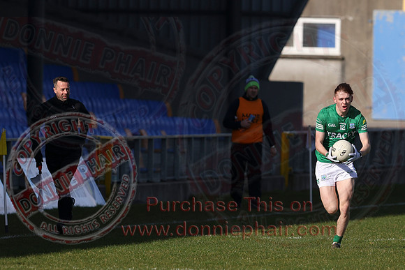 Longford (1-10) V Fermanagh (3-11) in National GAA Football League Division Three-47
