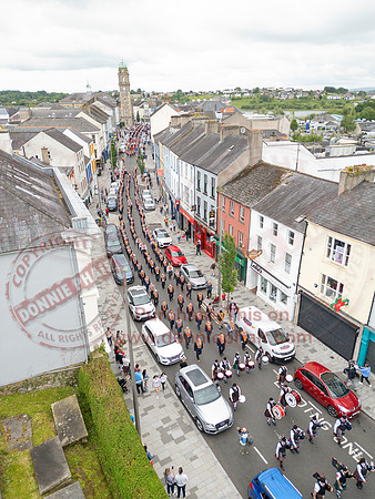 Murdered Brethren Memorial Parade in Enniskillen-46