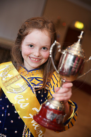 Fermanagh Feis Dancing Winners.
