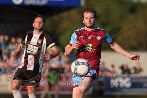 Tummery (3) V Dergview Reserves (2) (AET) in Mulhern Cup Final-33