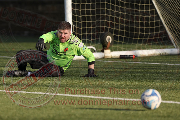 Lisnaskea Rovers (4) V Orchard Farm (1) in Fermanagh and Western Division Two-2