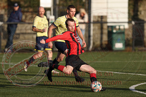Lisnaskea Rovers (4) V Orchard Farm (1) in Fermanagh and Western Division Two-7