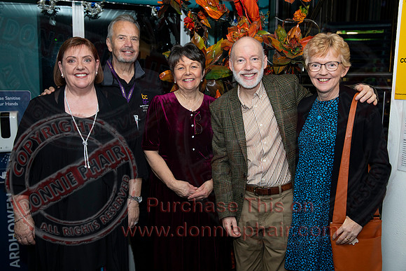 Belfast Community Gospel Choir in The Ardhowen, Enniskillen-4