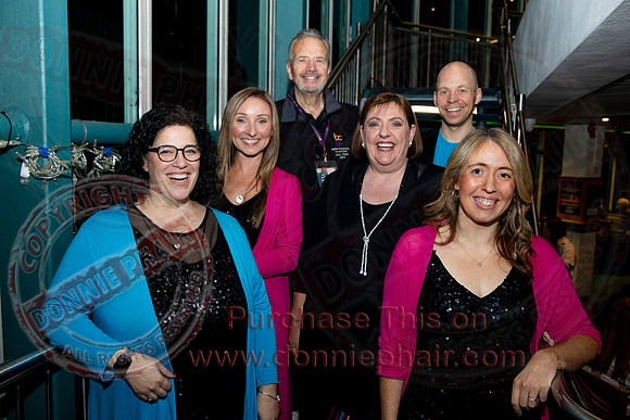 Belfast Community Gospel Choir in The Ardhowen, Enniskillen-5