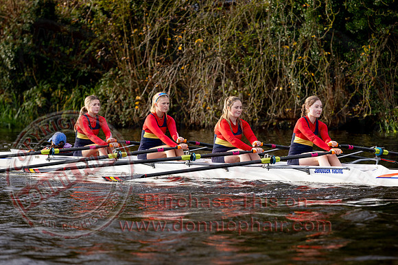 The Erne Head of the River ERBC Preview -38