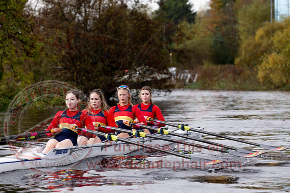 The Erne Head of the River ERBC Preview -42