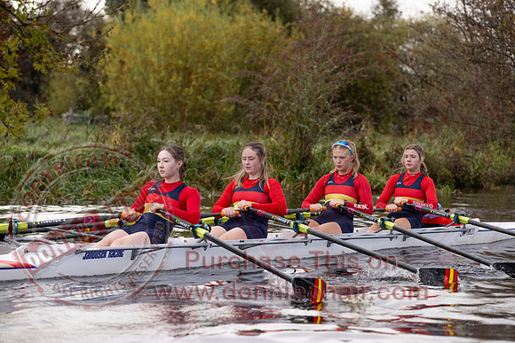 The Erne Head of the River ERBC Preview -44