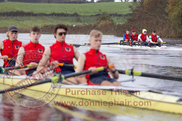 The Erne Head of the River ERBC Preview -50