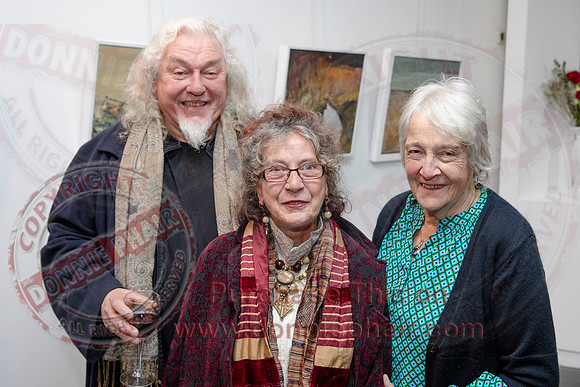 Water of Life Arts Festival Launch at the Clinton Centre, Enniskillen-6