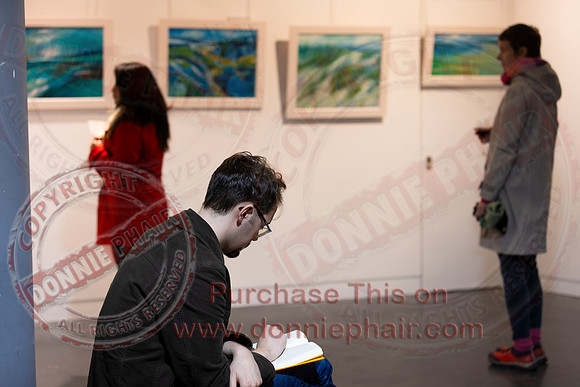 Water of Life Arts Festival Launch at the Clinton Centre, Enniskillen-8