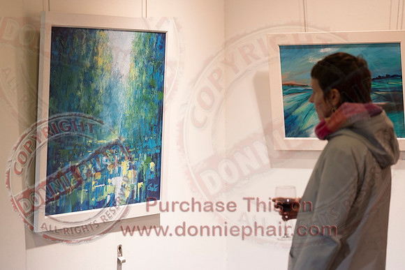 Water of Life Arts Festival Launch at the Clinton Centre, Enniskillen-11