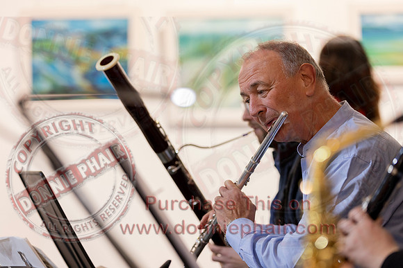 Water of Life Arts Festival Launch at the Clinton Centre, Enniskillen-12