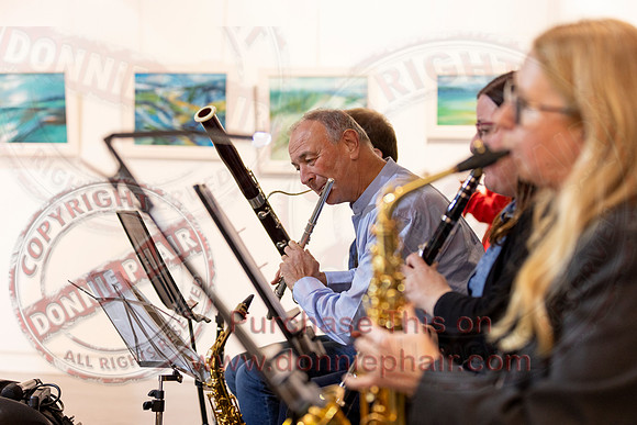 Water of Life Arts Festival Launch at the Clinton Centre, Enniskillen-13