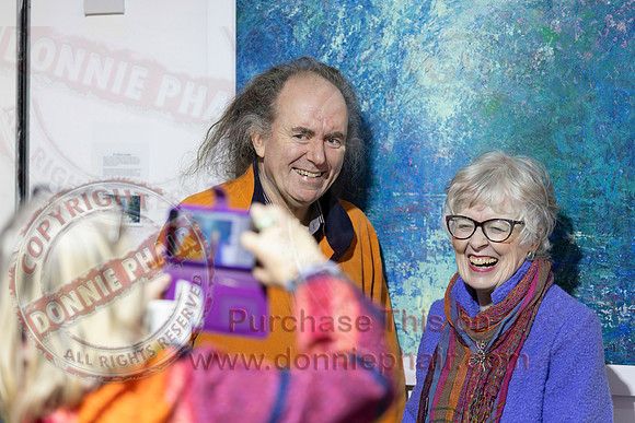 Water of Life Arts Festival Launch at the Clinton Centre, Enniskillen-14
