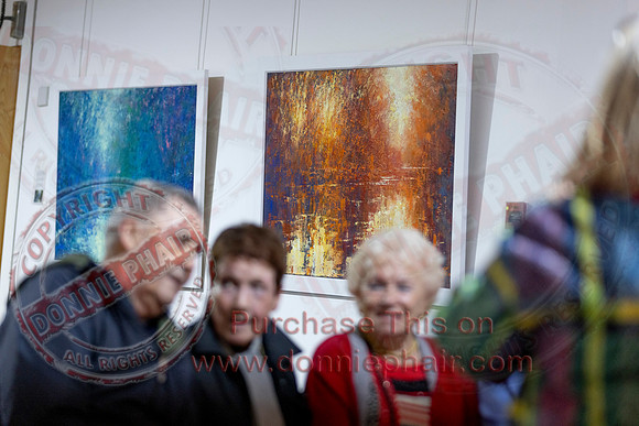Water of Life Arts Festival Launch at the Clinton Centre, Enniskillen-17