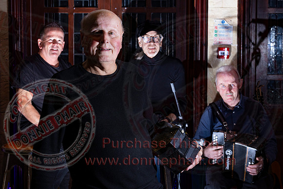 Gabriel McArdle Album 'The Fermanagh Blackbird ' Launch in Blakes of the Hollow-1