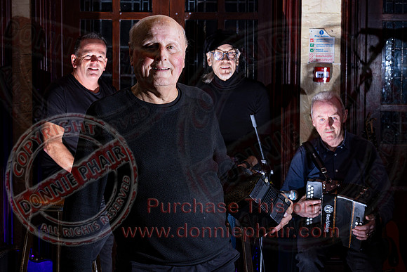 Gabriel McArdle Album 'The Fermanagh Blackbird ' Launch in Blakes of the Hollow-2