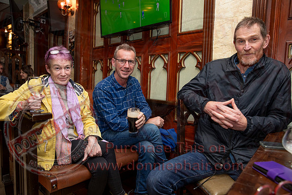 Gabriel McArdle Album 'The Fermanagh Blackbird ' Launch in Blakes of the Hollow-4