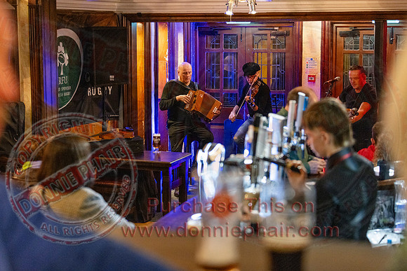 Gabriel McArdle Album 'The Fermanagh Blackbird ' Launch in Blakes of the Hollow-6