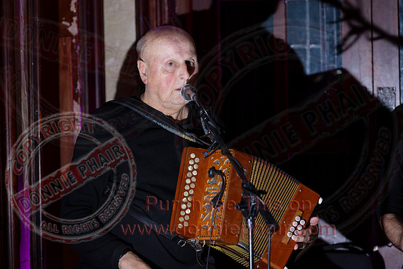 Gabriel McArdle Album 'The Fermanagh Blackbird ' Launch in Blakes of the Hollow-7