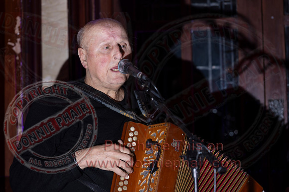 Gabriel McArdle Album 'The Fermanagh Blackbird ' Launch in Blakes of the Hollow-9