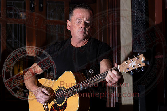 Gabriel McArdle Album 'The Fermanagh Blackbird ' Launch in Blakes of the Hollow-11