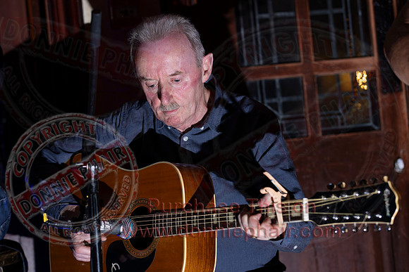 Gabriel McArdle Album 'The Fermanagh Blackbird ' Launch in Blakes of the Hollow-13