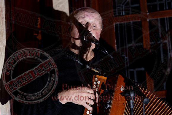 Gabriel McArdle Album 'The Fermanagh Blackbird ' Launch in Blakes of the Hollow-14
