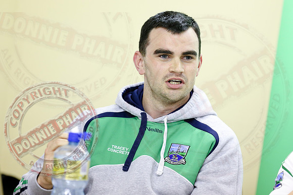 Fermanagh GAA Press Night in Lissan.