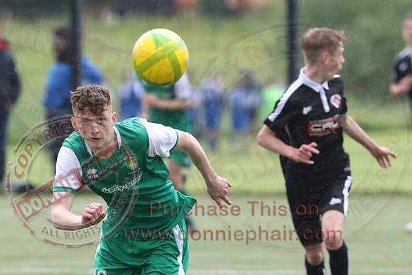 Fermanagh Juniors (2) V Armagh (1) in Erne Shield-5