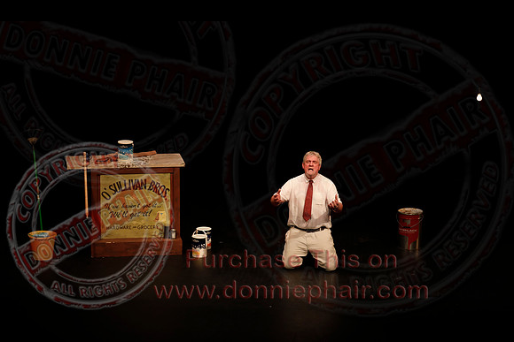 And Thank You  written and Performed by Seamus O'Rourke-41
