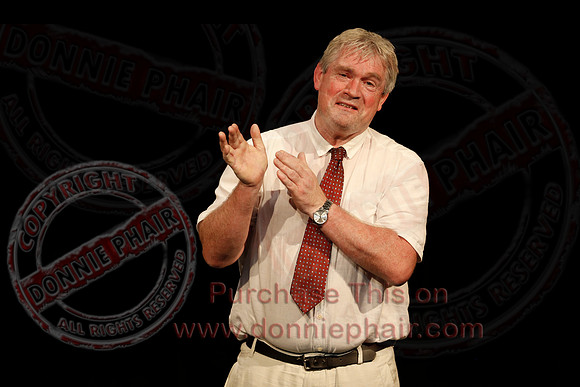 And Thank You  written and Performed by Seamus O'Rourke-46