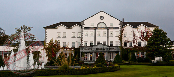 Slieve Russell Hotel celebrates 20 years in Business.
