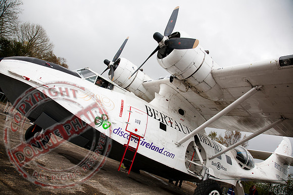 Lough Erne Seaplane Festival taken at Lough Erne Yacht Club.