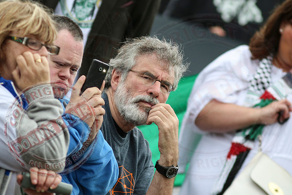 33rd Anniversary of Hunger Strike celebrated in Derrylin.