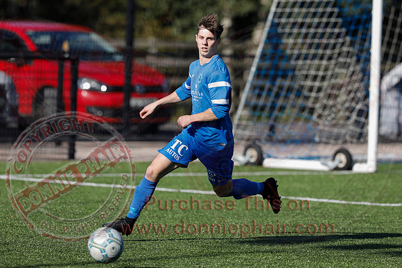 Ballinamallard Reserve (3) V Portadown Reserve (1) in Championship Development League-6