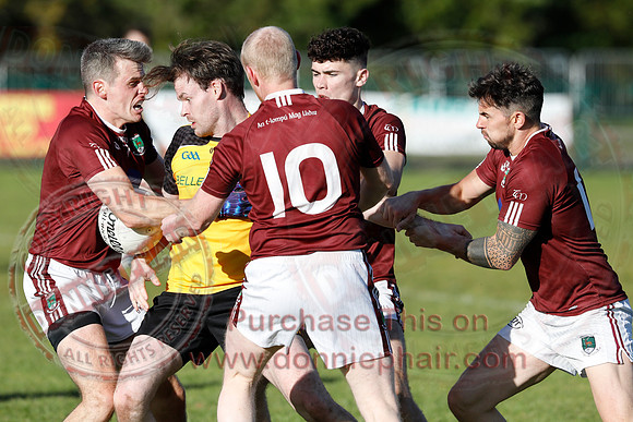 Erne Gaels (2-09) V Tempo (2-08) in Senior GAA Football League Division One Relegation Final -6