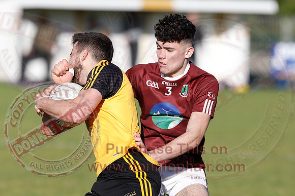 Erne Gaels (2-09) V Tempo (2-08) in Senior GAA Football League Division One Relegation Final -7