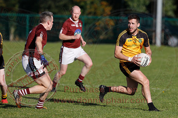 Erne Gaels (2-09) V Tempo (2-08) in Senior GAA Football League Division One Relegation Final -10