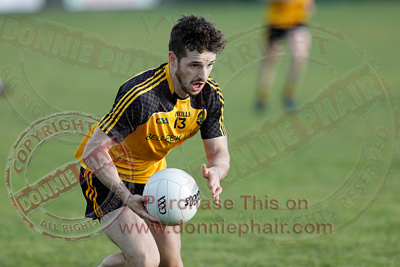 Erne Gaels (2-09) V Tempo (2-08) in Senior GAA Football League Division One Relegation Final -13
